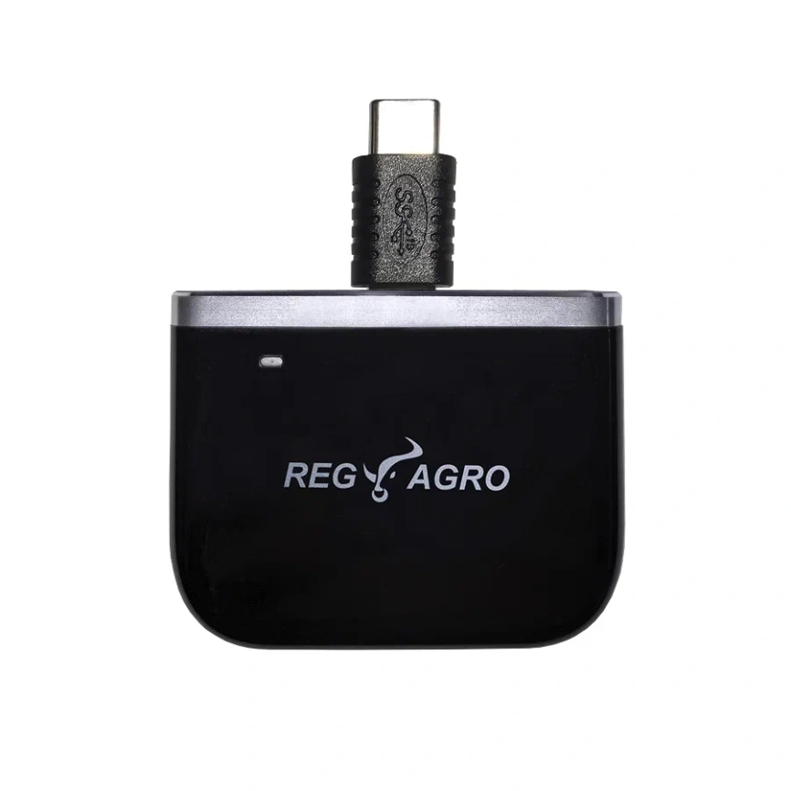 Портативный сканер RA-9500 UHF Bluetooth фото 1